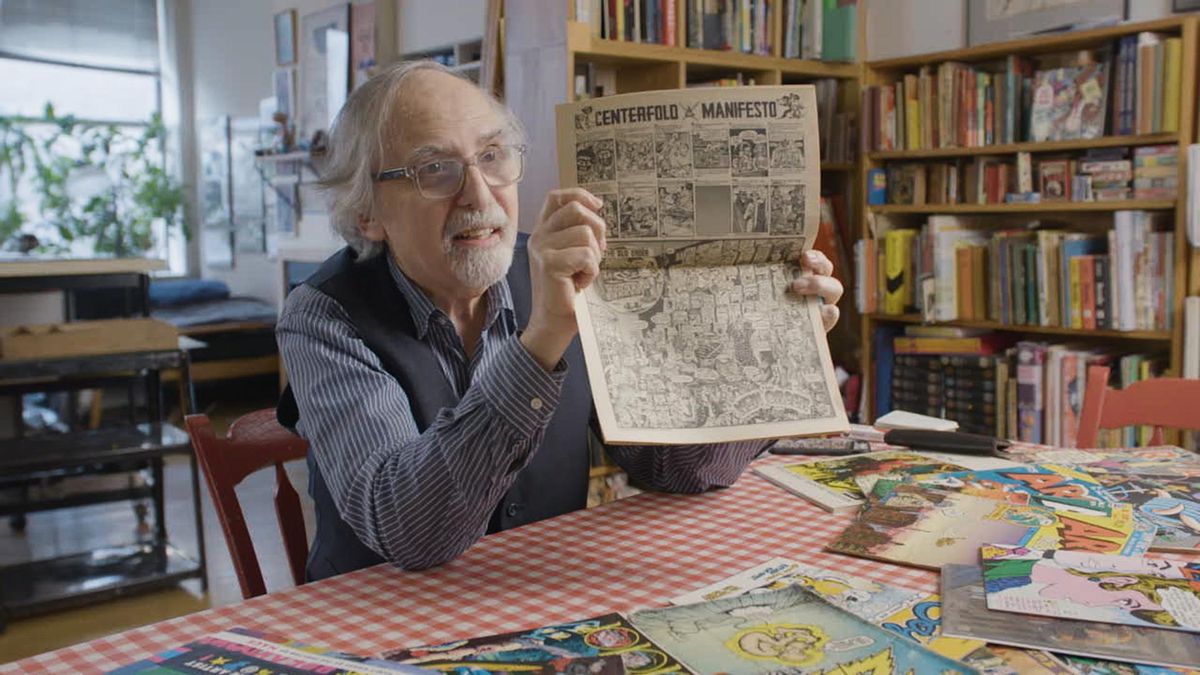 Del éxito de ‘Maus’ al compromiso contra Trump: un documental reivindica la imprescindible figura de Art Spiegelman