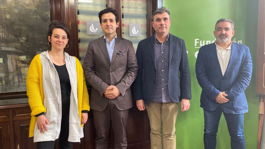 Un homenaje a generaciones anteriores, proyecto seleccionado para '1 Kilómetro de Arte' de Ventosa