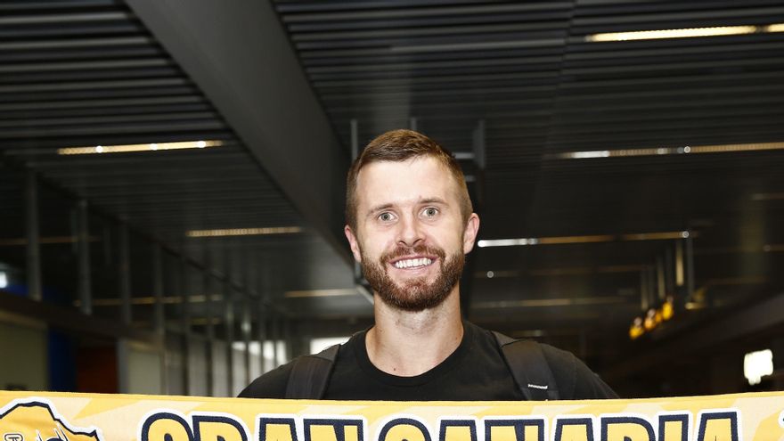 John Shurna no continuará en el Gran Canaria