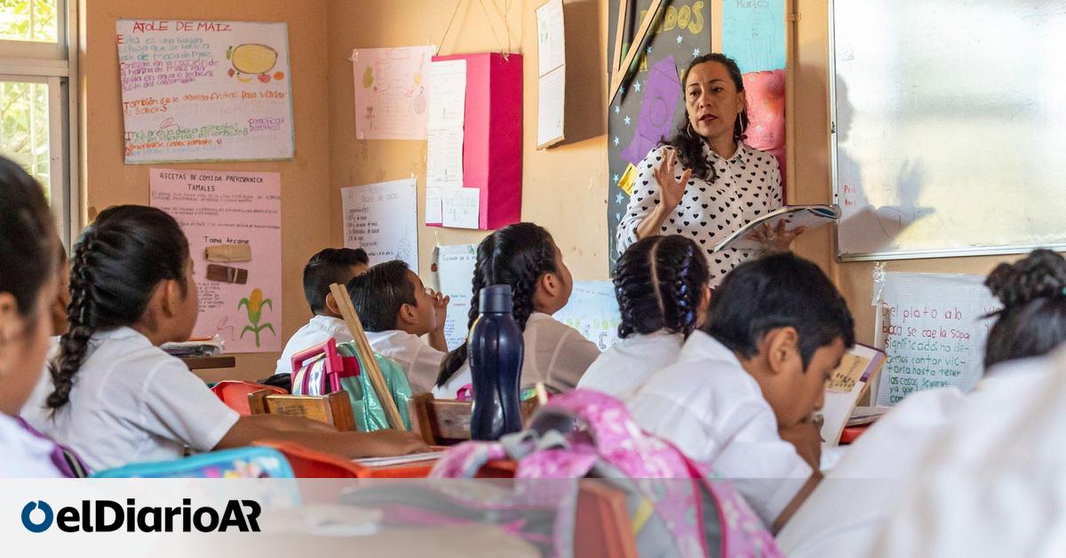 Cómo las escuelas argentinas buscan combatir el calor extremo