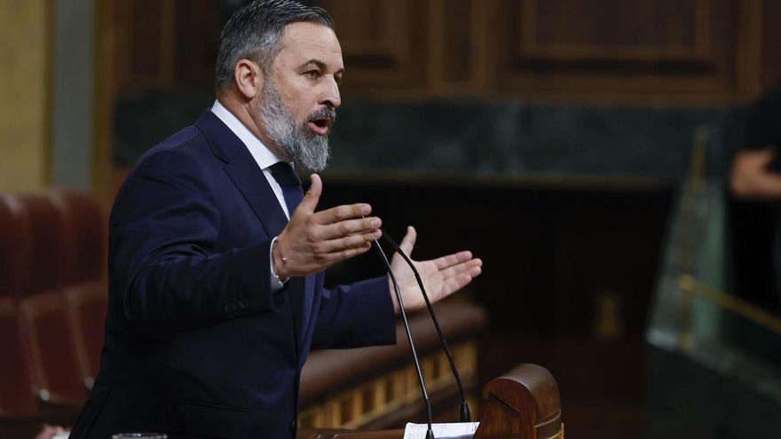 Sesión de control en el Congreso