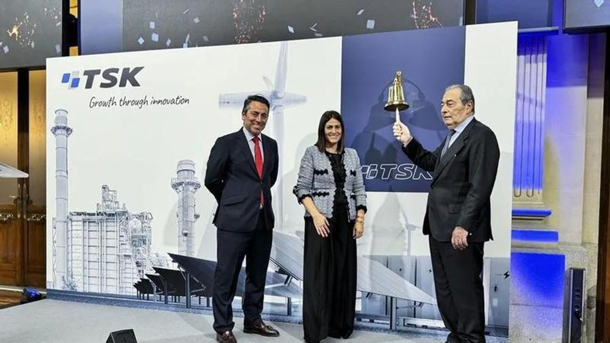 La ingeniería asturiana TSK cae un 11% en el parqué tras una orden judicial británica por unos avales en Mozambique