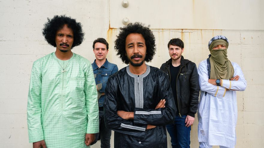 Tamikrest, grupo musical originario de Mali