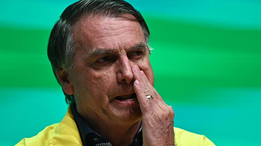 Ordenan el arresto domiciliario de Jair Bolsonaro por incumplir las restricciones