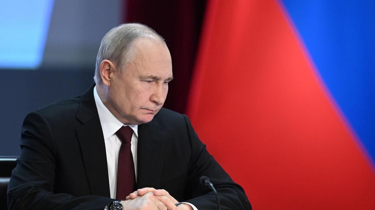 Putin insiste en su amenaza en plena tensión con la OTAN: “El momento en que ya no se podrá cambiar nada puede llegar de forma inesperada”