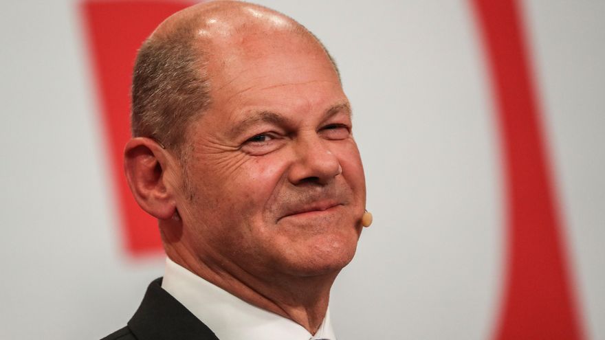 Los socialdemócratas alemanes quieren empezar a negociar con Verdes y liberales esta semana