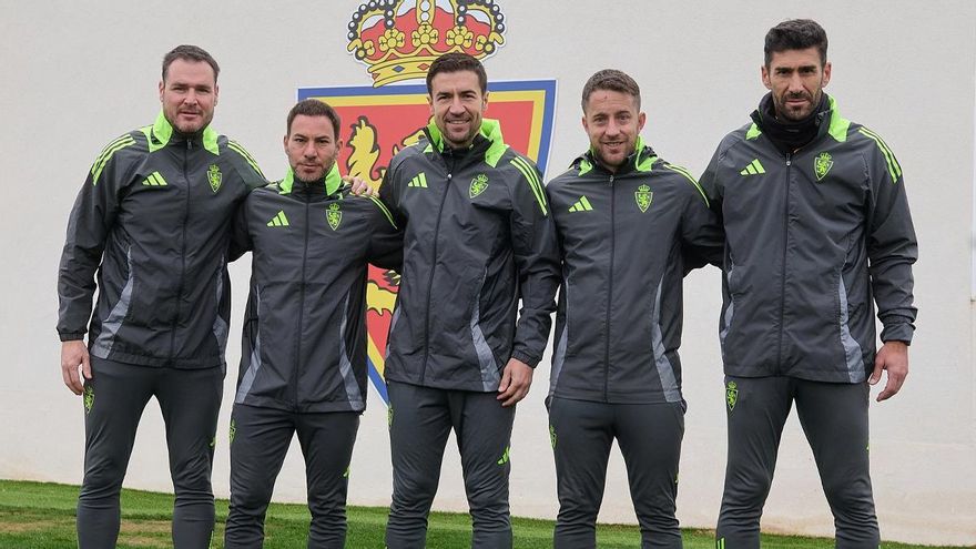 Las bajas azotan a un Real Zaragoza en reconstrucción