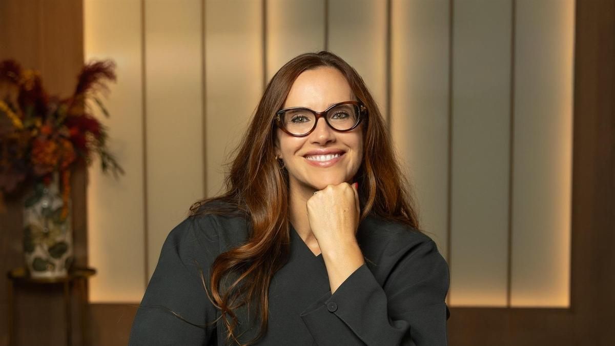 Cristina Ptarch, responsable de Anthropic en España