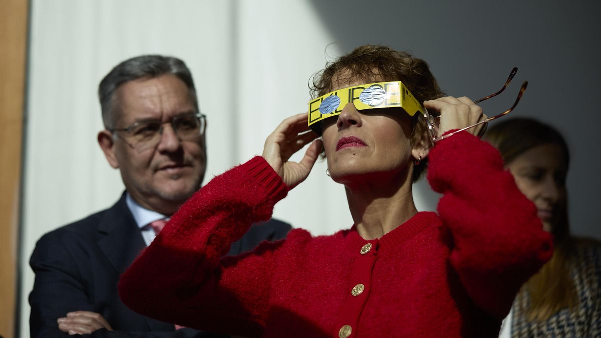 Navarra se prepara para el eclipse del 12 de agosto: 20 puntos para acoger a más de 50.000 visitantes