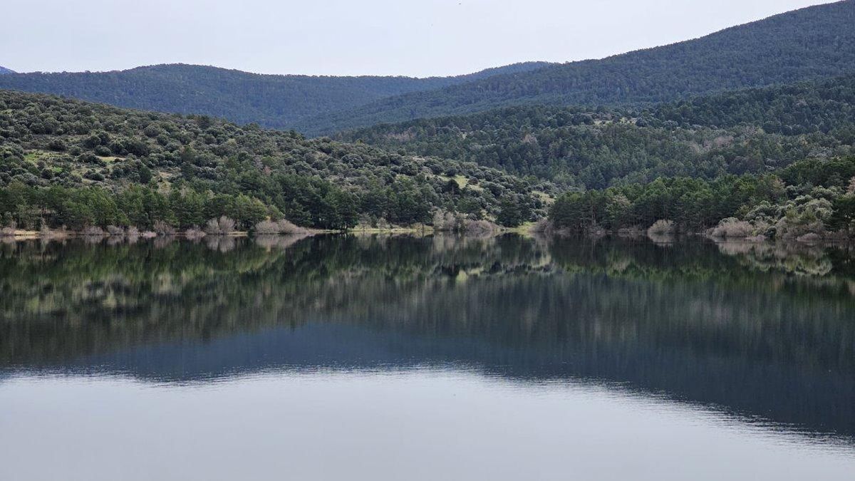 Embalse de Revenga