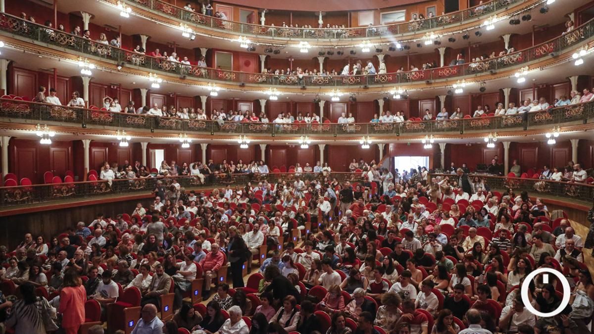 Las historias de mujeres protagonizan la programación de los teatros de Córdoba esta semana