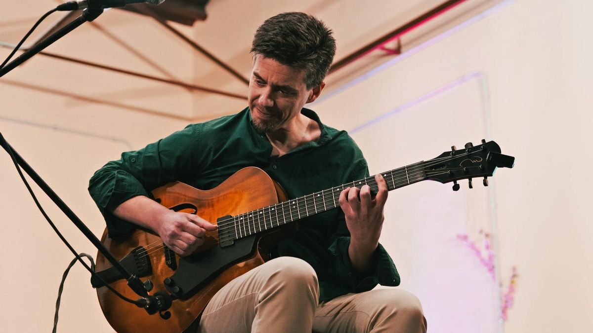 Jonay Martín Quartet llega al Jazz Café CajaCanarias en La Palma