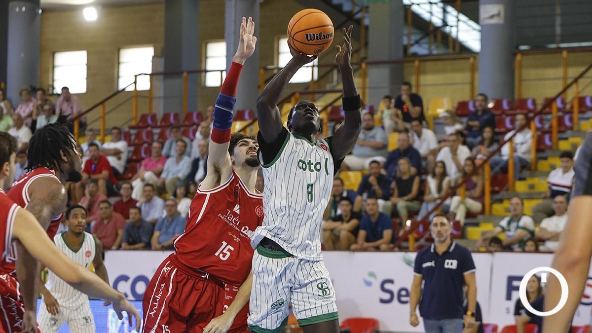 Coto Córdoba CB - Jaén CB