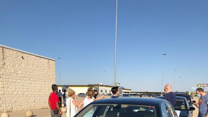 Los vecinos de Tomelloso piden una UCI para el hospital