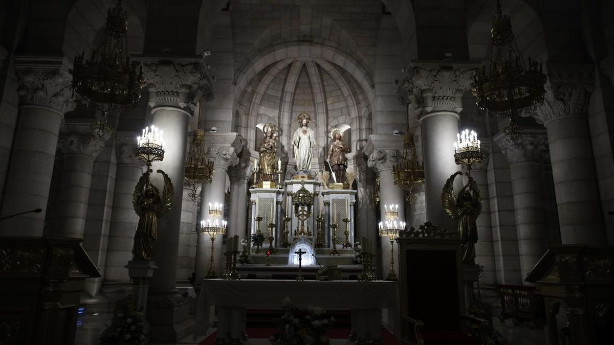 Delegación del Gobierno en Madrid desaconseja enterrar a Franco en La Almudena por razones de seguridad y orden público