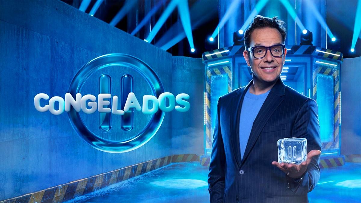 Atresmedia lanza la primera promo de 'Congelados', su nuevo concurso con Àngel Llàcer y 7 famosos confirmados