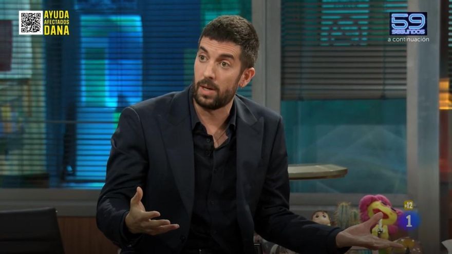Broncano denuncia "años" de vetos de 'El Hormiguero' tras quedarse 'La Revuelta' sin invitado: "Es un ataque a nuestro trabajo"
