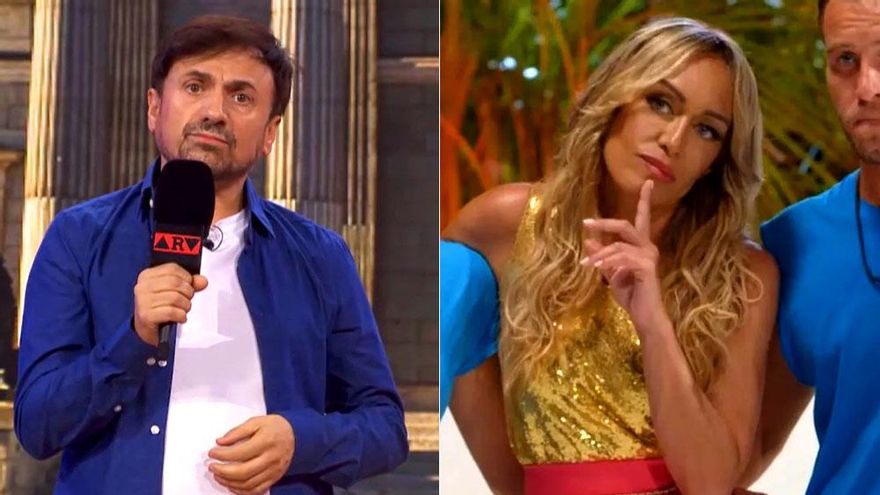 José Mota (10.7%) retiene el mando en La 1 y complica las 'vacaciones' (9.4%) de Luján Argüelles en Telecinco