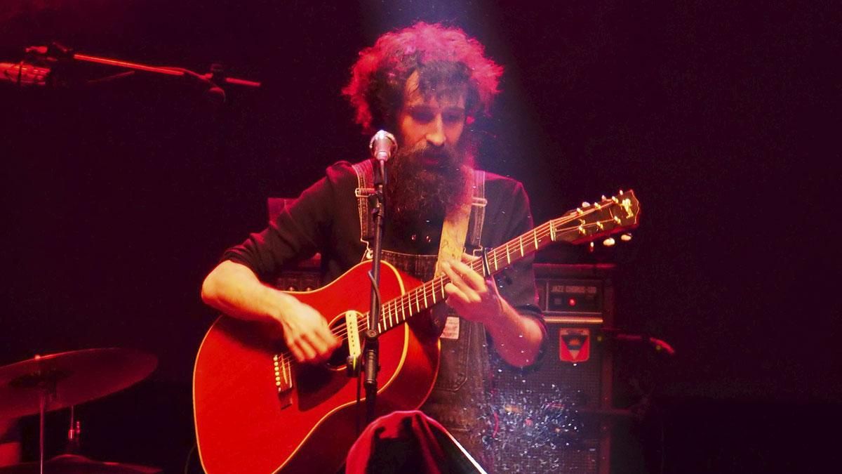 Concierto de Ángel Stanich en la Sala Impala de Córdoba