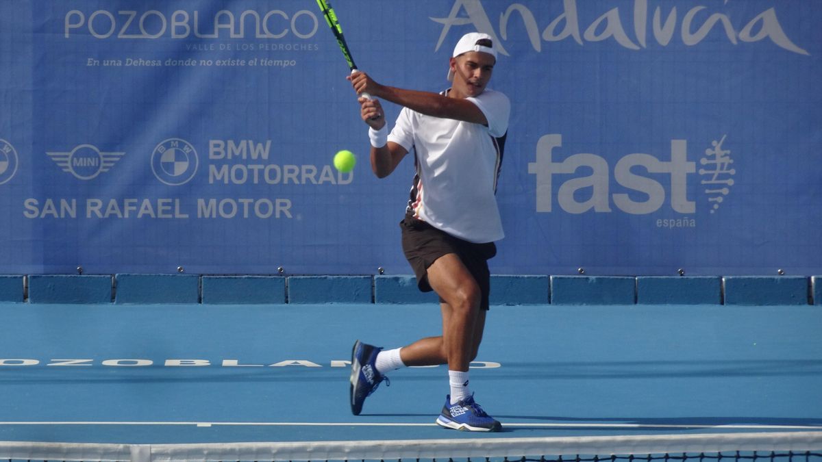 Alejo Sánchez, en Pozoblanco