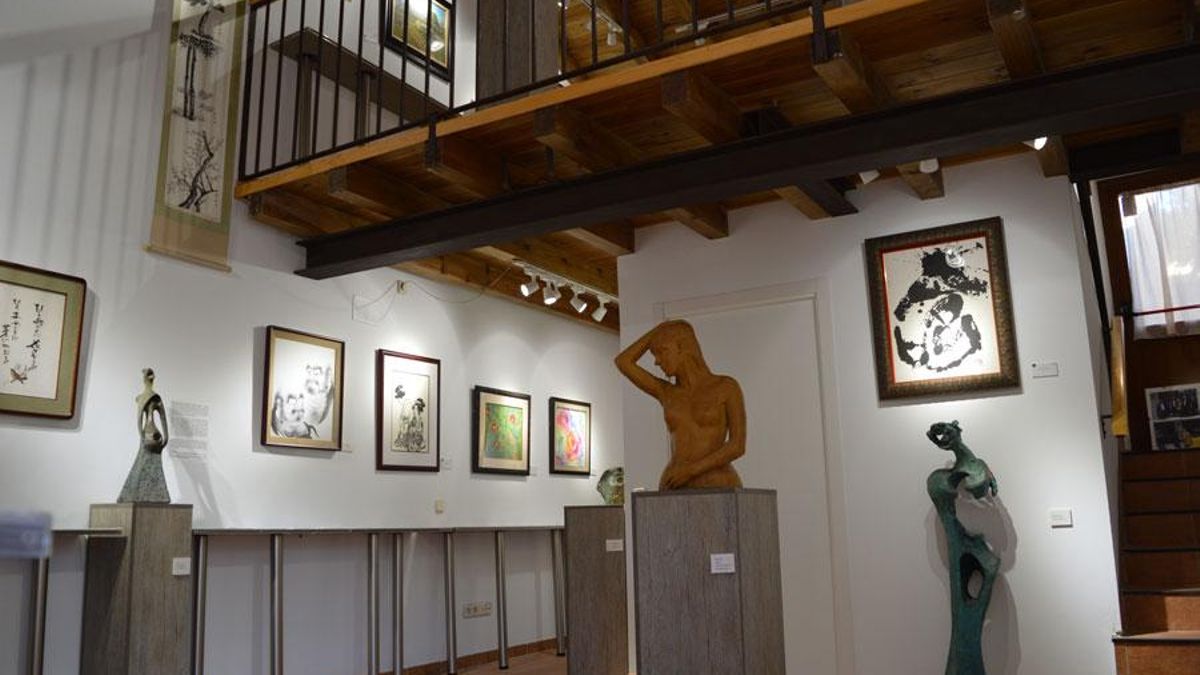 Museo Japonés de Puebla de la Sierra