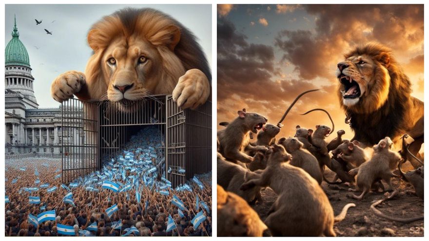 El presidente memero: Javier Milei desafía la lógica de la comunicación política y alimenta al fandom desde la Rosada