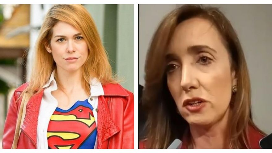 Victoria Villarruel le respondió a Lilia Lemoine: “El crimen del aborto no se resuelve quitándole la responsabilidad al hombre”