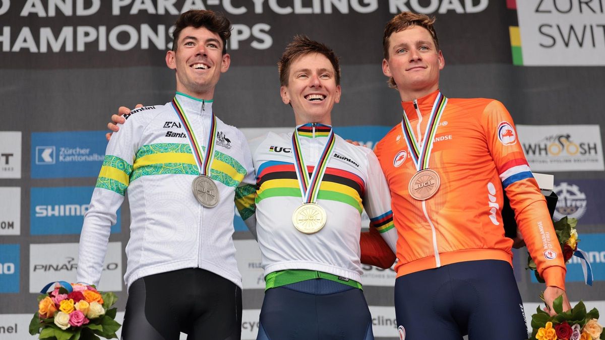 Mundial de ciclismo en ruta 2025: participantes, favoritos, equipo español y dónde verlo