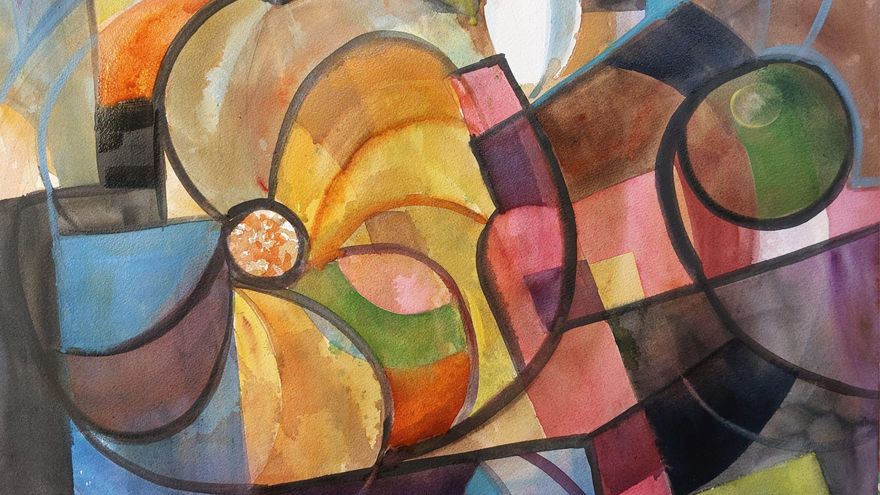 Arte, gastronomía y amistad: José Uríszar expone en La Vieja Bodega con motivo de su 30 aniversario