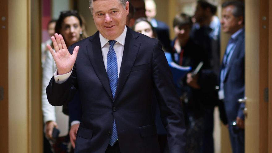 Cuerpo ve "prematuro" hablar de una candidatura a la próxima presidencia del Eurogrupo