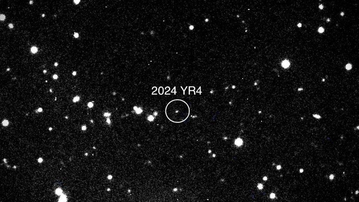 ¿Qué hacer con el asteroide 2024 YR4? La NASA lo vigila de cerca y científicos plantean su destrucción en caso de impacto lunar