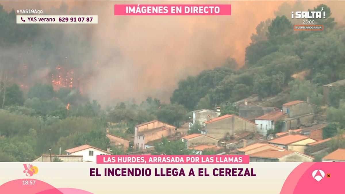 Fotograma de 'YAS Verano'