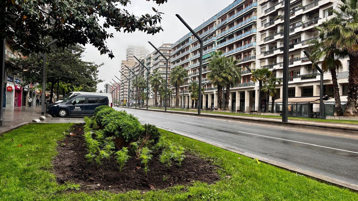 Chubascos y tormentas este miércoles en La Rioja