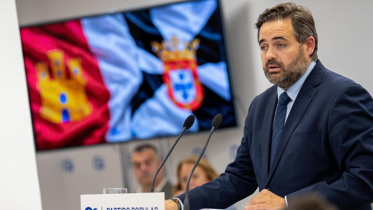 Nuñez pide a Page tumbar los decretos de vivienda si quiere elecciones generales ya