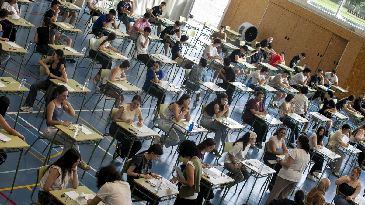 La Universidad de La Rioja replica a Capellán por la PAU: "No recibimos instrucciones del Ejecutivo"