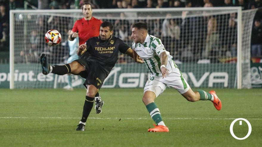 Córdoba CF y Montilla CF, un amistoso con valor cincuentenario