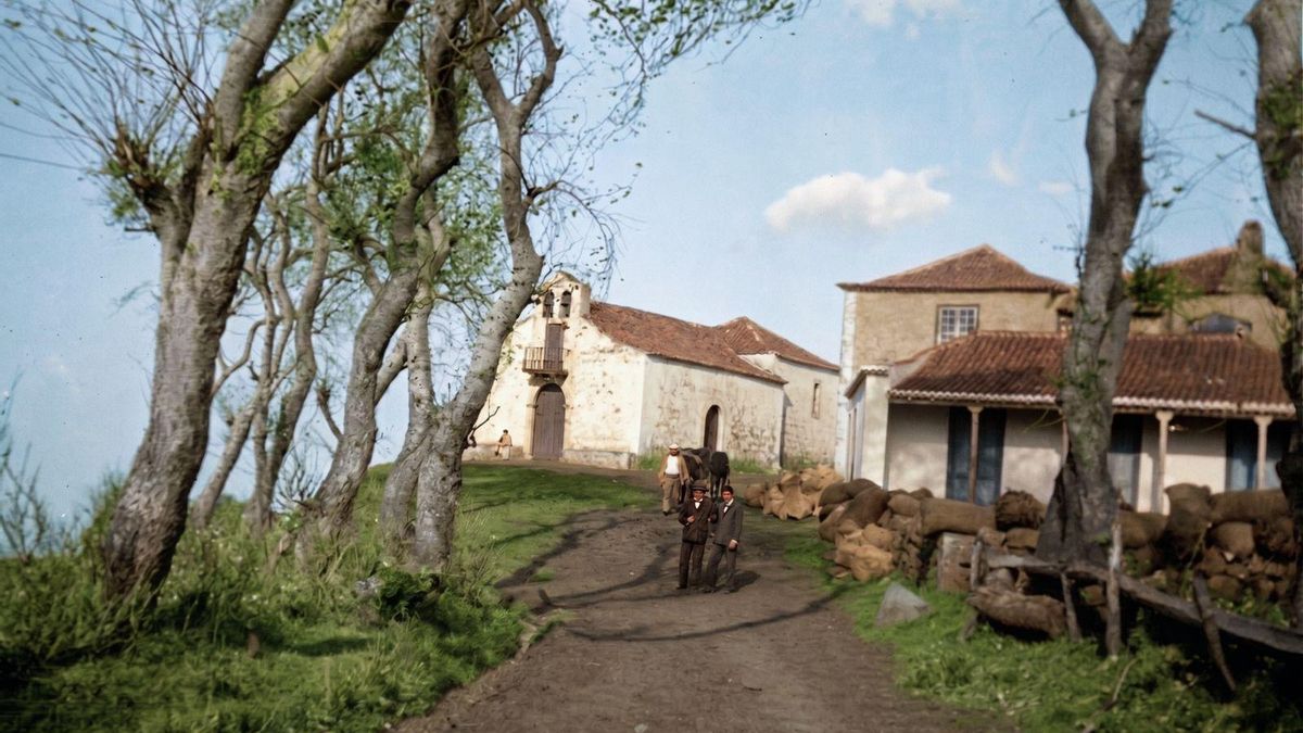 Las tierras labrantías de La Galga y San Bartolo