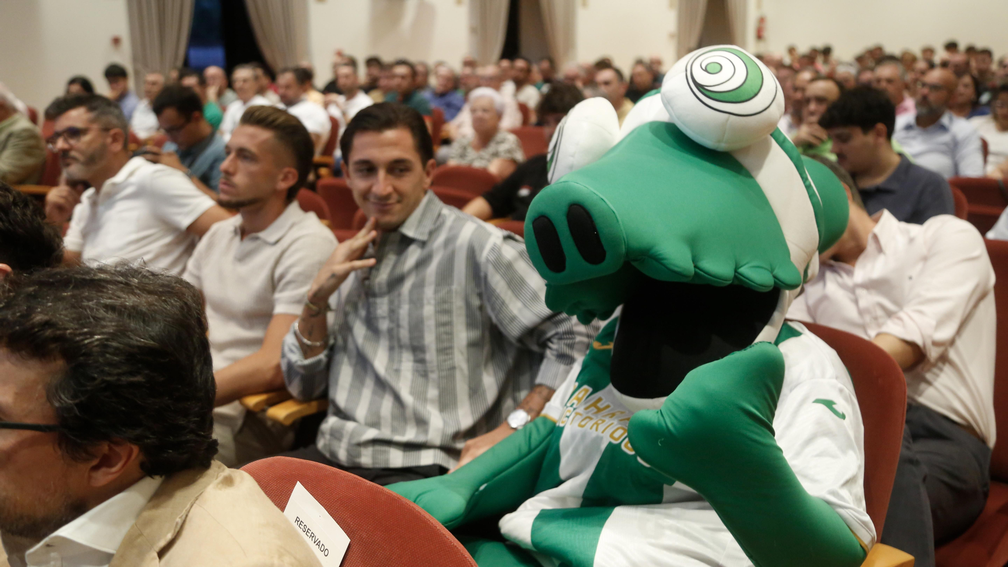 I Gala Deportiva de la Federación de Peñas del Córdoba CF