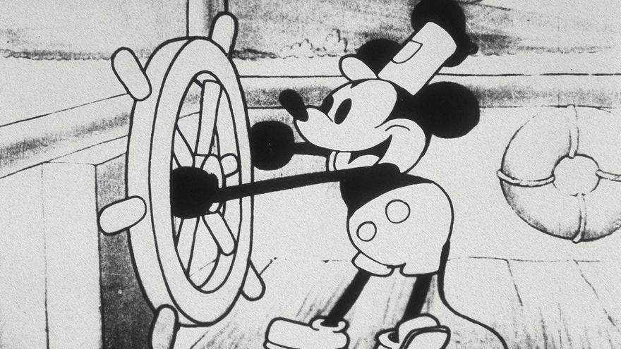 ¡El ratón no se toca!: Disney pierde la batalla contra la llegada de Mickey Mouse al dominio público en 2024