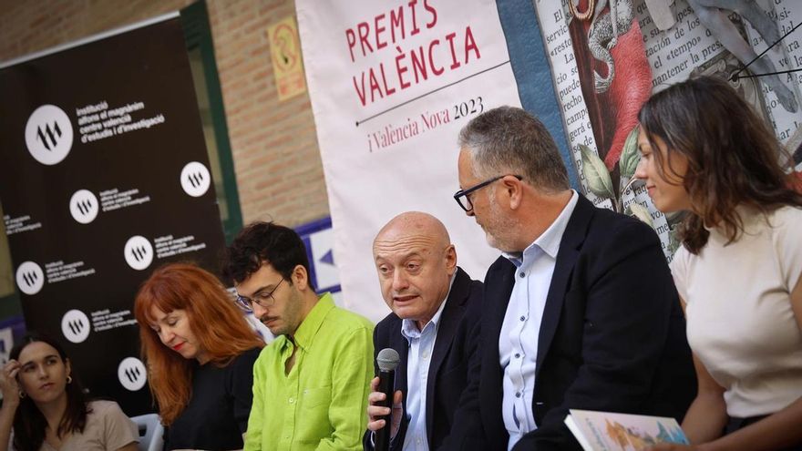 La Institució Alfons el Magnànim elige al filólogo Josep Enric Estrela como sucesor de Vicent Flor