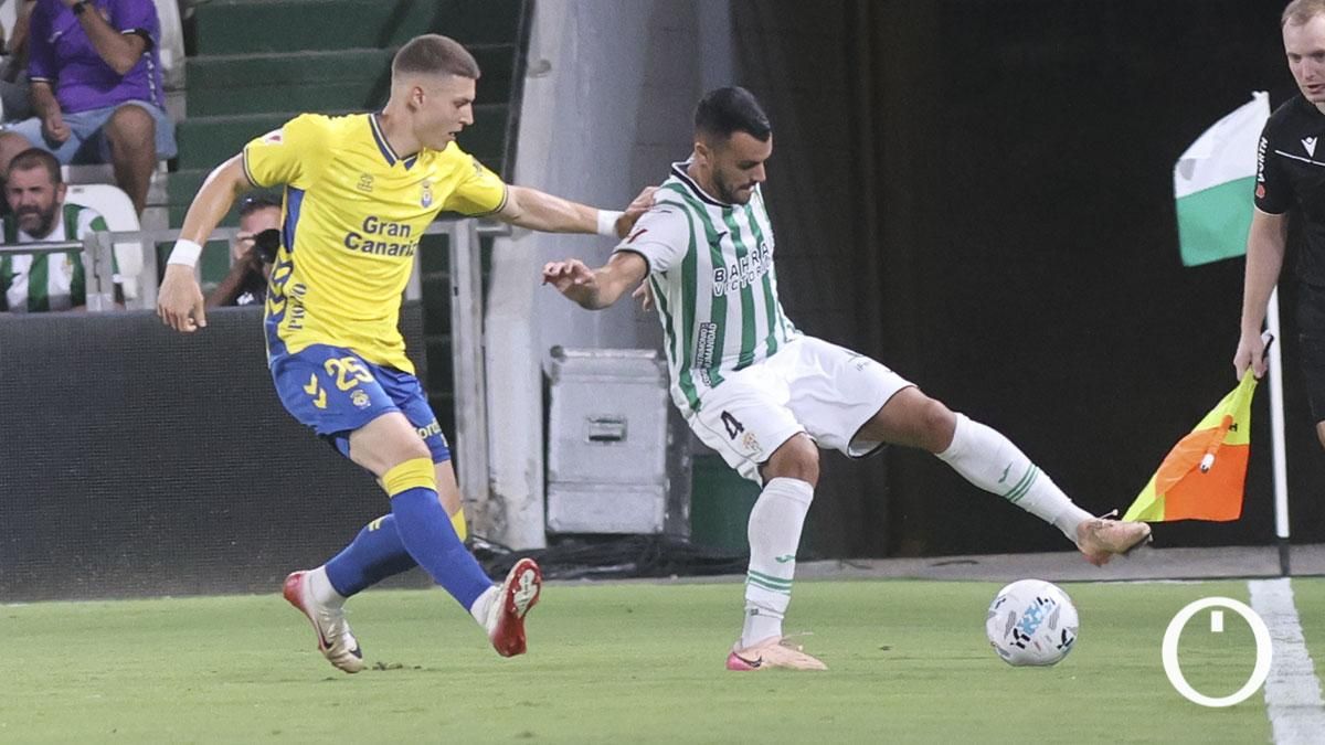 Las imágenes del Córdoba CF - UD Las Palmas