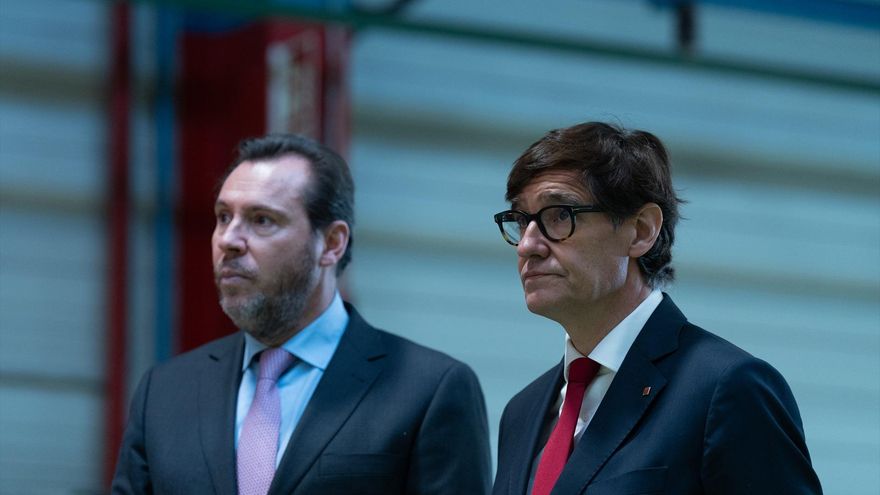 El Parlament reprueba al ministro Puente y la consellera Paneque por la acumulación de problemas en Rodalies