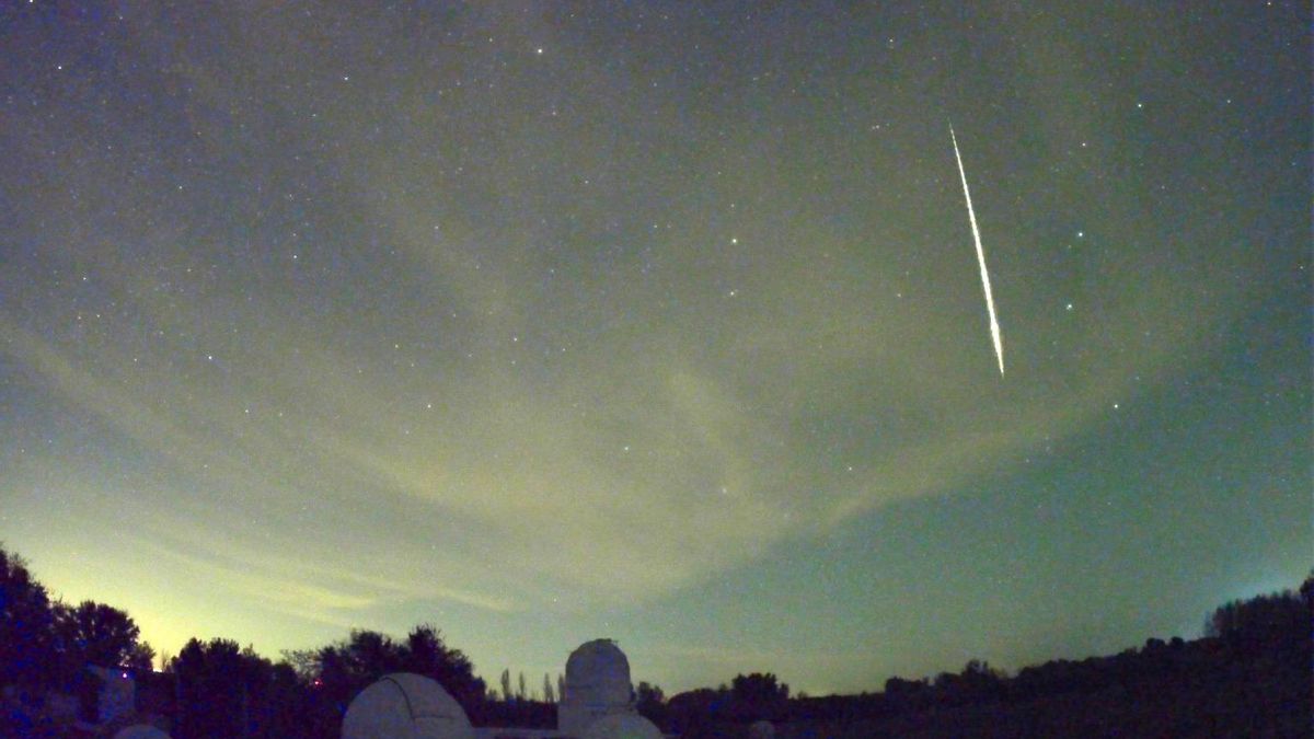 Cuatro nuevos "superdetectores" de meteoritos para el Complejo Astronómico de La Hita