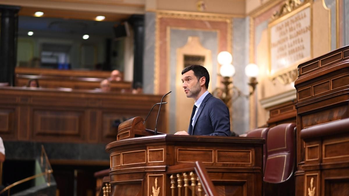 El Congreso aprueba las reformas de la dependencia y la discapacidad con el único voto en contra de Vox