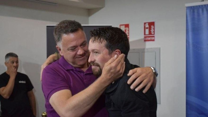 Iglesias muestra su apoyo a Inma Nieto, Yolanda Díaz y Errejón: “Si la gente de izquierdas se moviliza, habrá un gobierno decente”