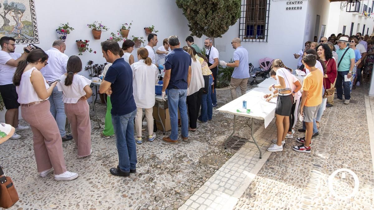 Imágenes de la tercera jornada de Ars Olea