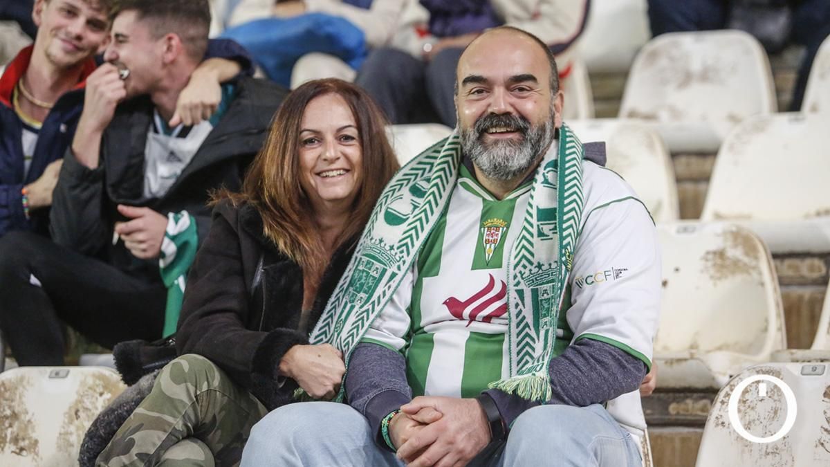 Grada Blanquiverde Córdoba CF - Antequera CF