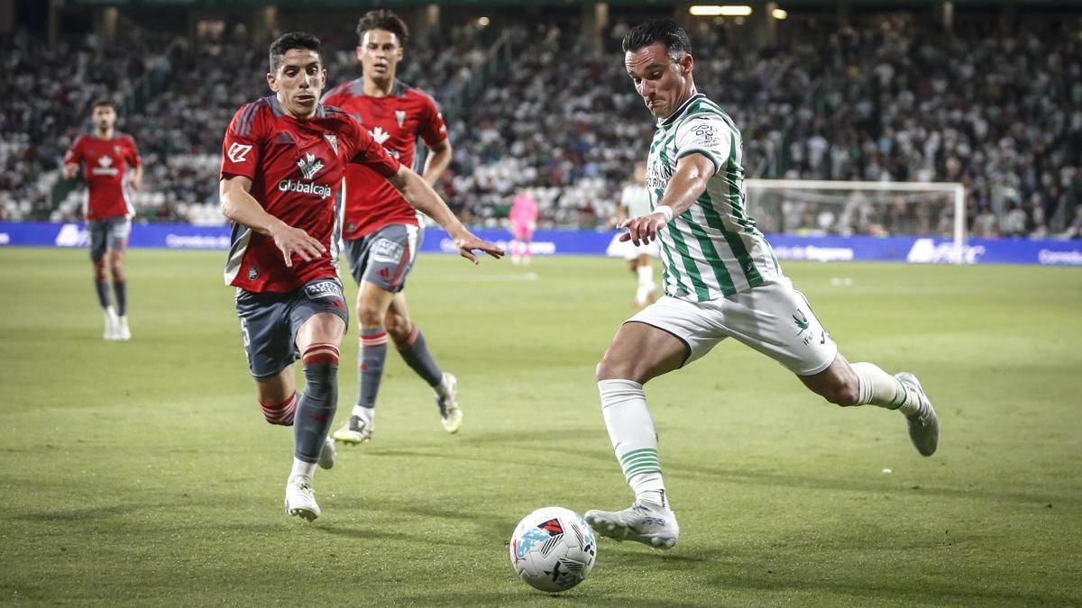 Córdoba CF - Albacete BP