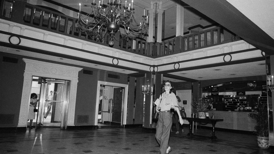 El Barbizon, el hotel de las mujeres que revolucionaron Nueva York