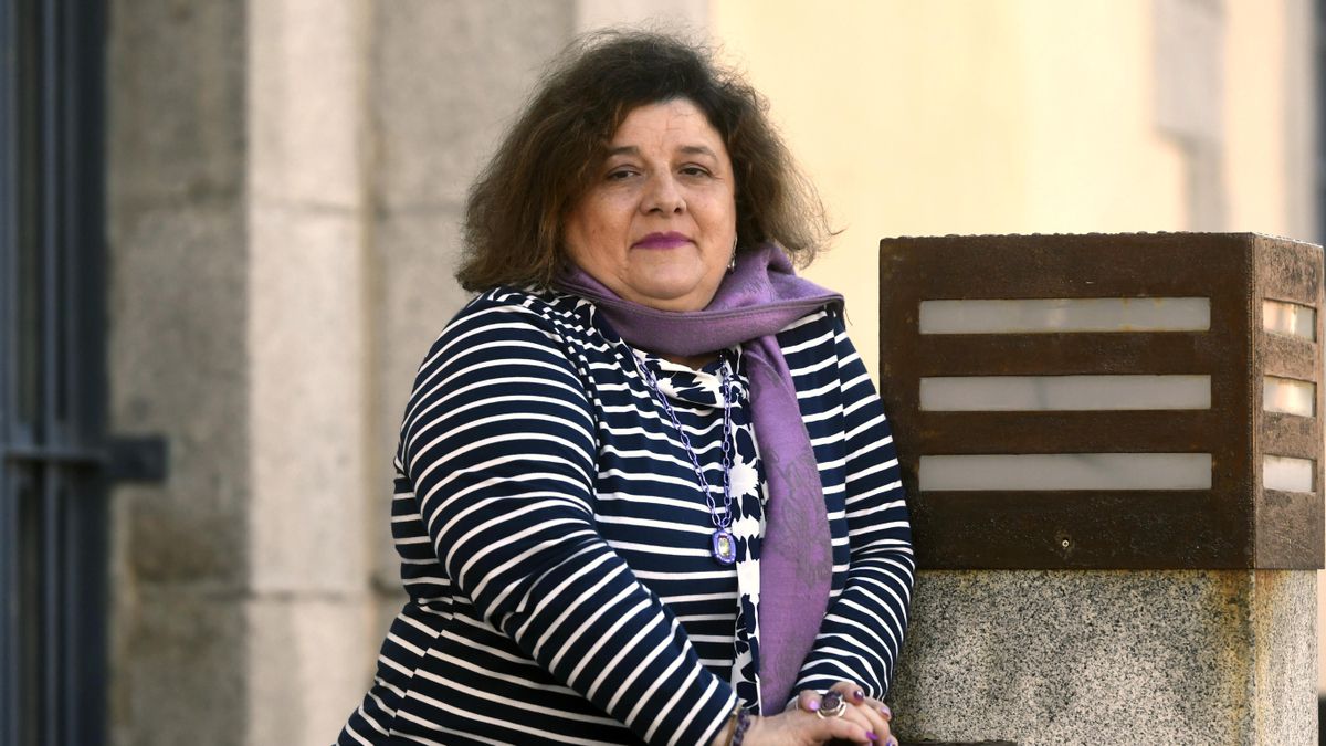 La periodista Pilar Requena